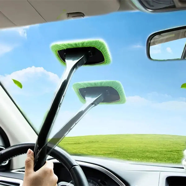 Windshield Cleaning Brush