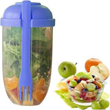 Salad Shaker Cup