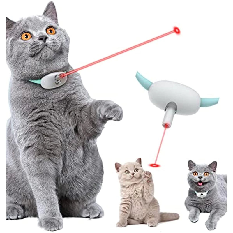 Laser Collar for Cats