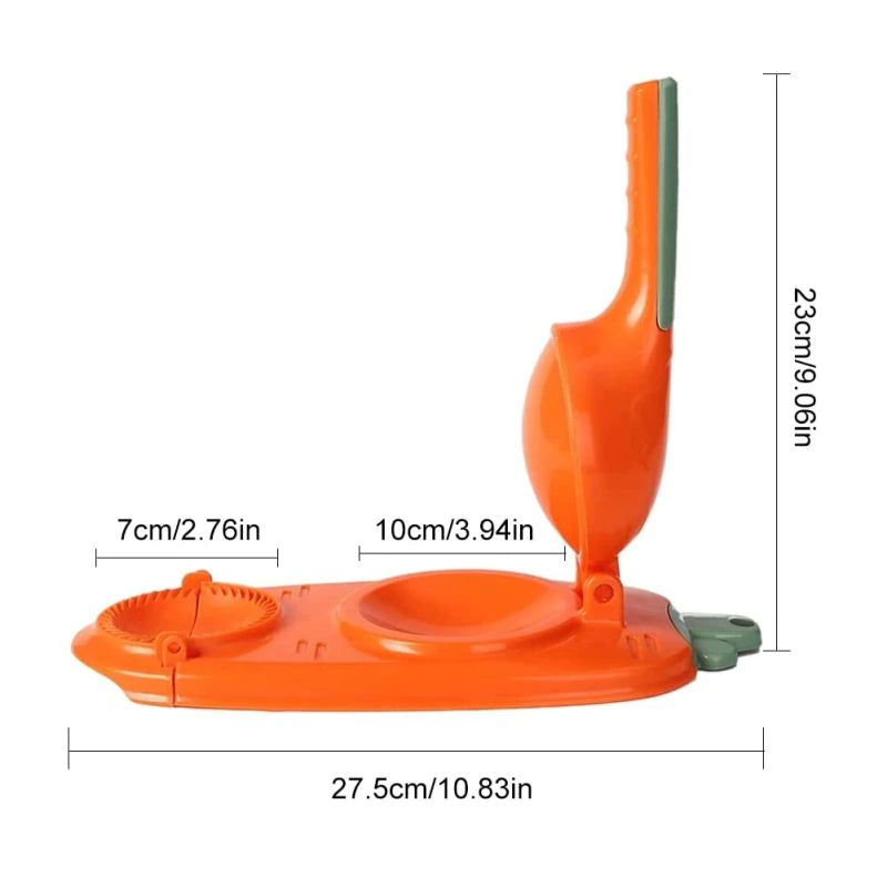 2 in 1 Dumpling Maker