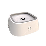 Pet Floating Bowl no Water Splashing