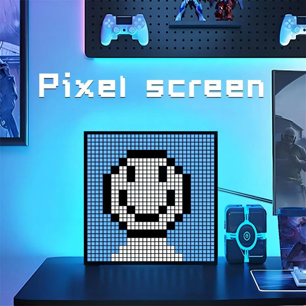 Smart LED Matrix Pixel Display RGB