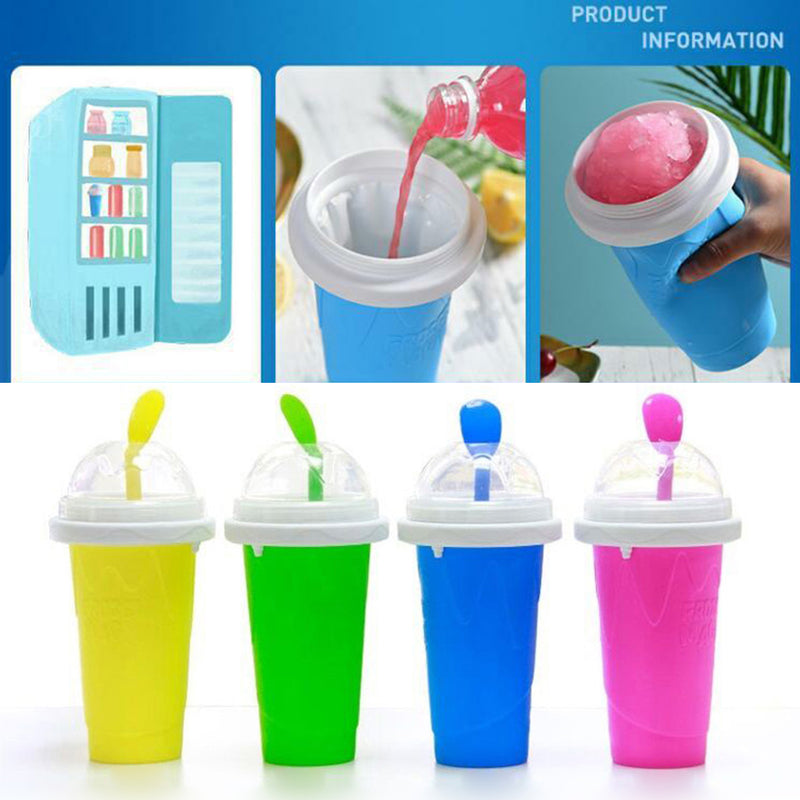 Slushy Maker Cup