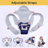 Ergonomic Baby Carrier