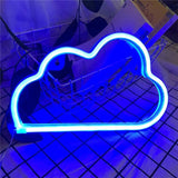 LED Neon Hanging Night Signs