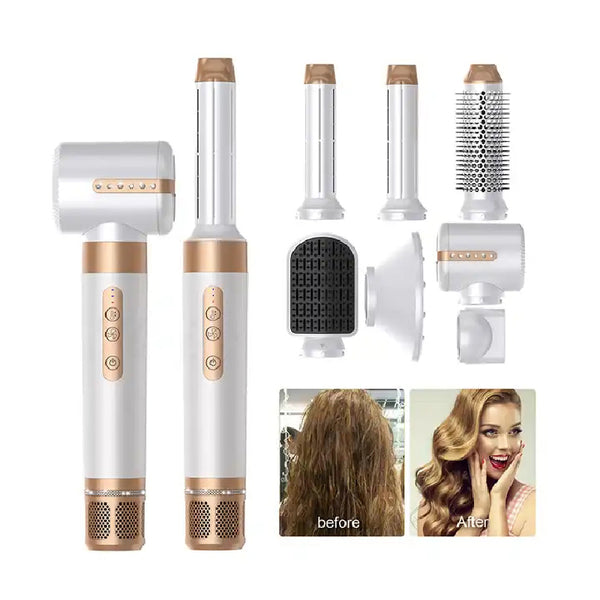 Lustre luxe air styler