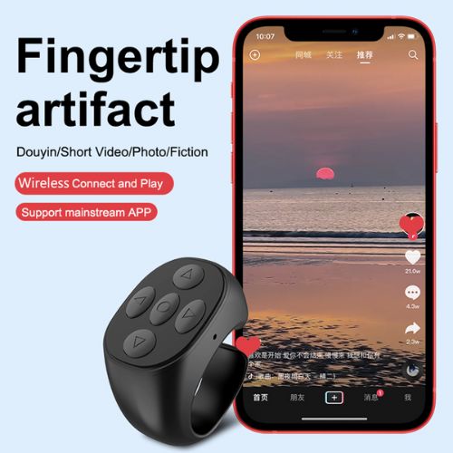 TikTok Remote Control