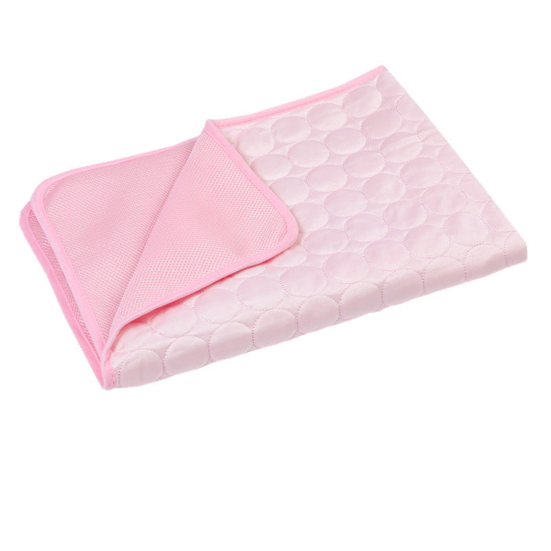 Summer Cooling Pad Mat for Dogs