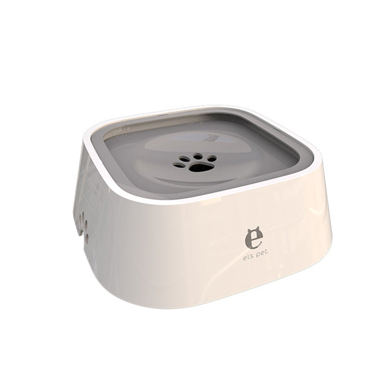 Pet Floating Bowl no Water Splashing