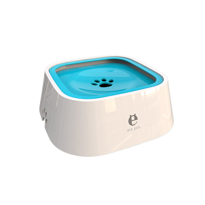 Pet Floating Bowl no Water Splashing