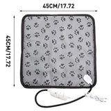 Adjustable Pet Heating Pad Blanket