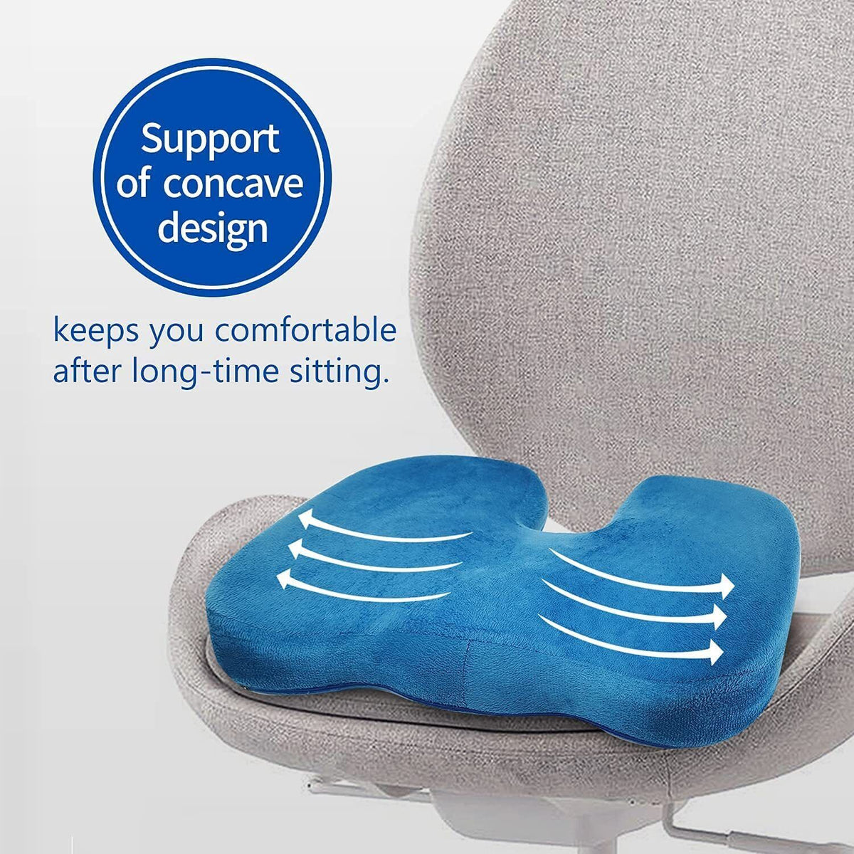 sciatic saver cushion
