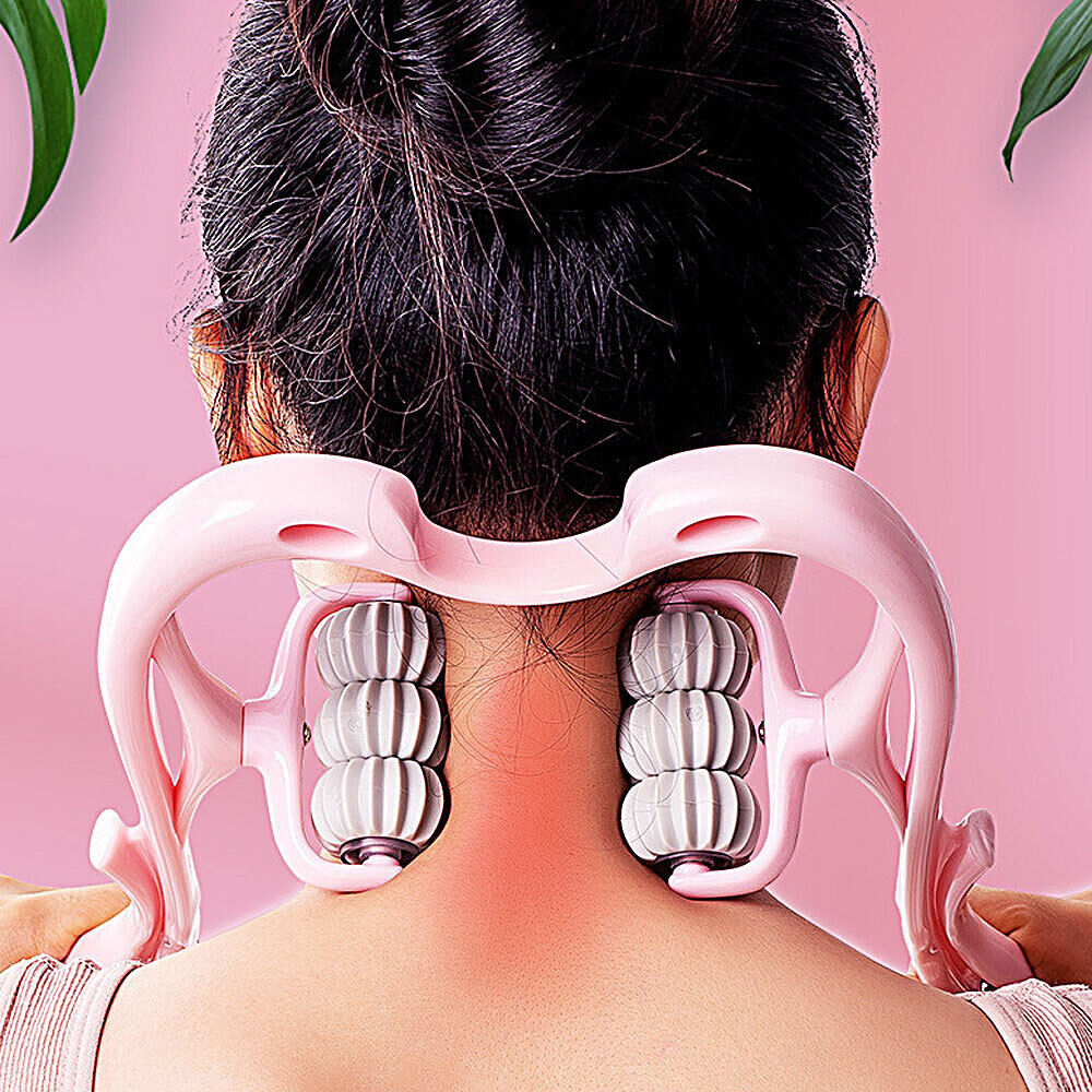 Dual Pressure Point Massager