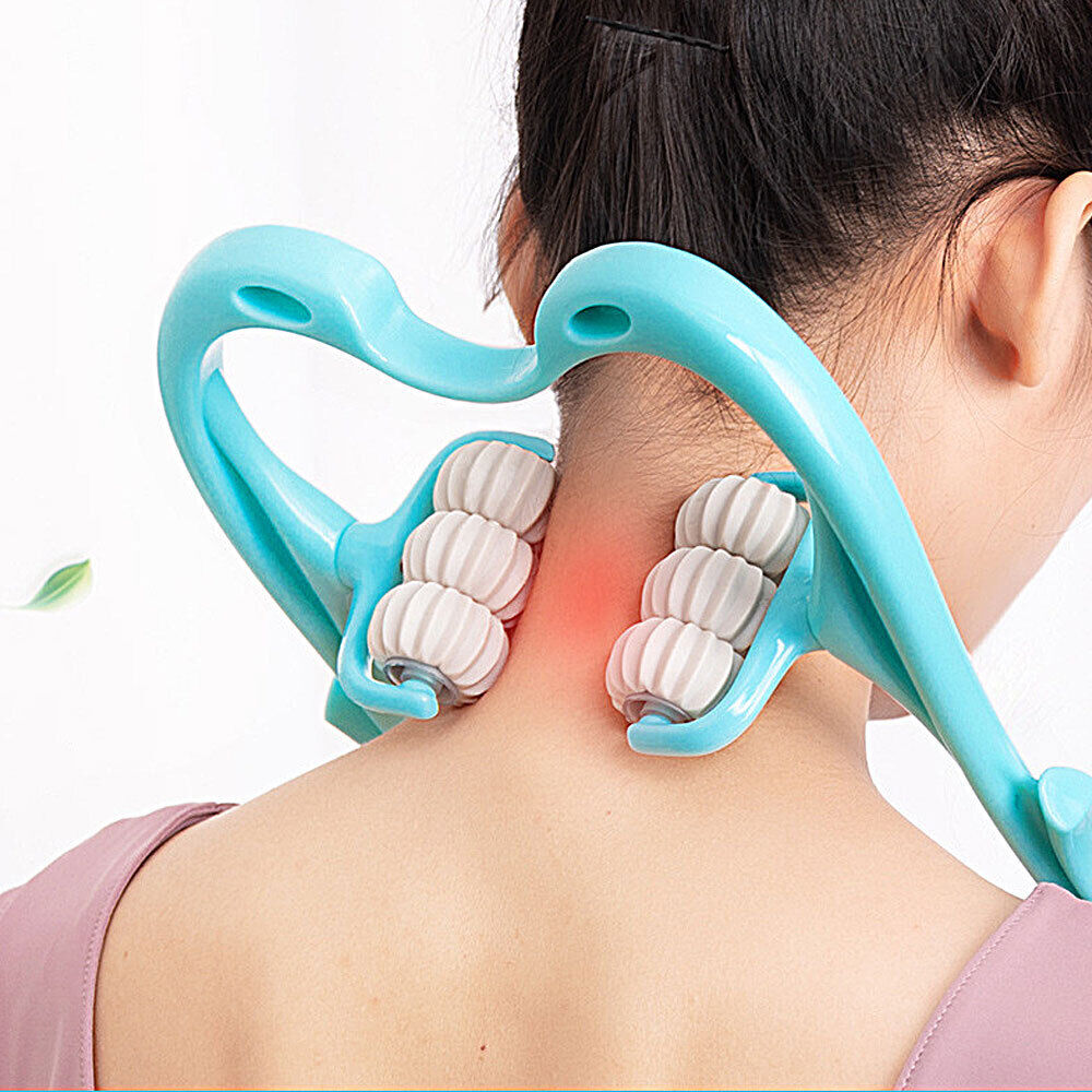 Dual Pressure Point Massager