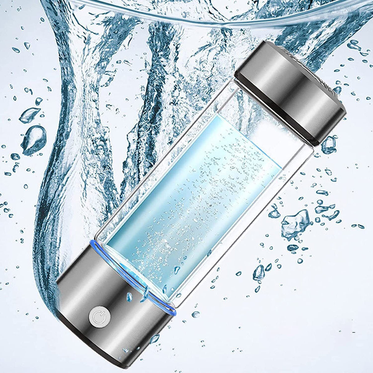 Hydrogen Plus Water Generator