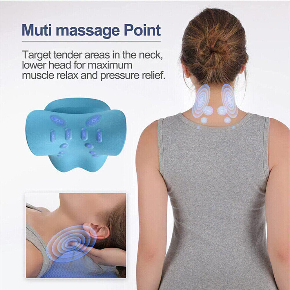 Stiff Neck Pain Relief