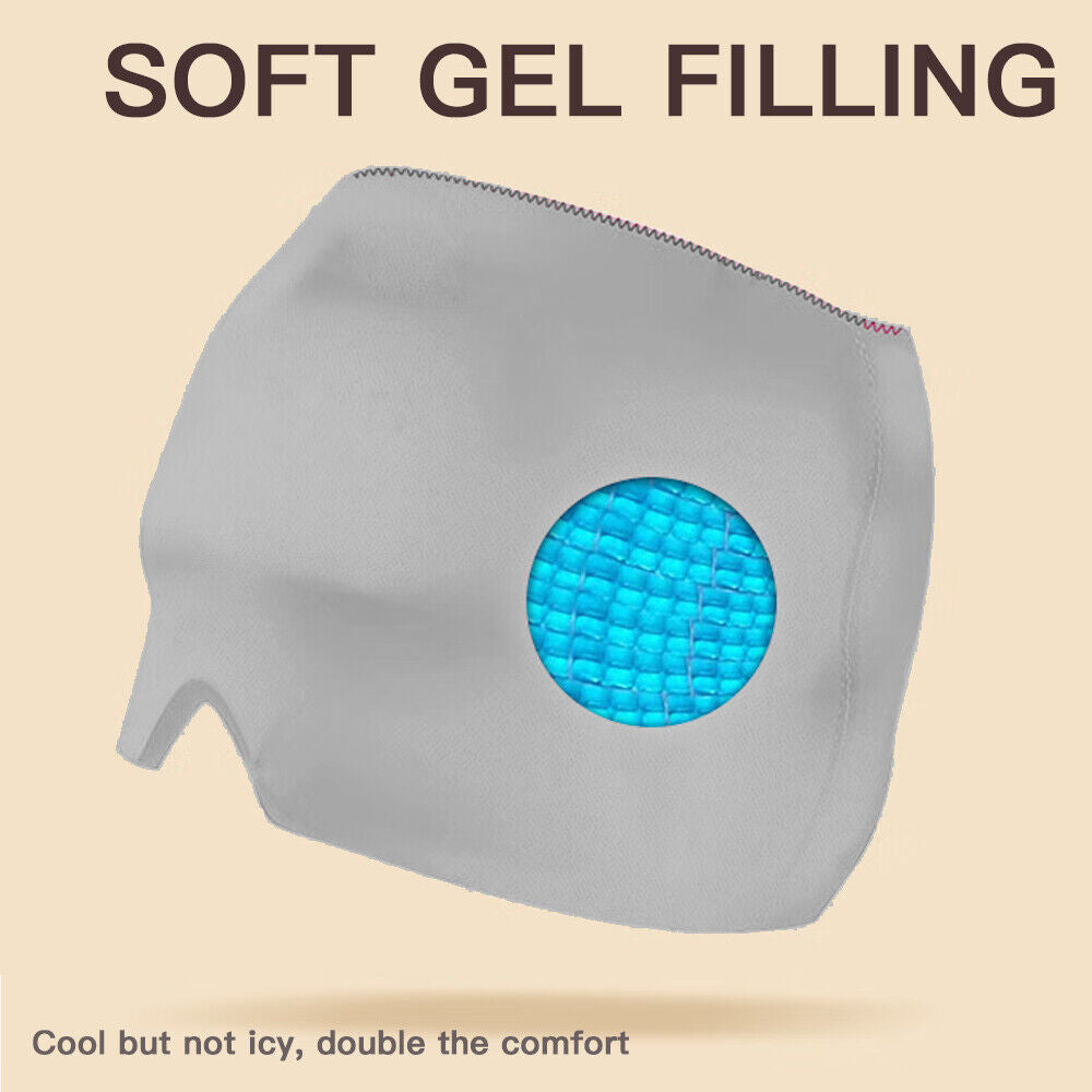 Cold Therapy Migraine Relief Cap