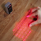 Laser Keyboard