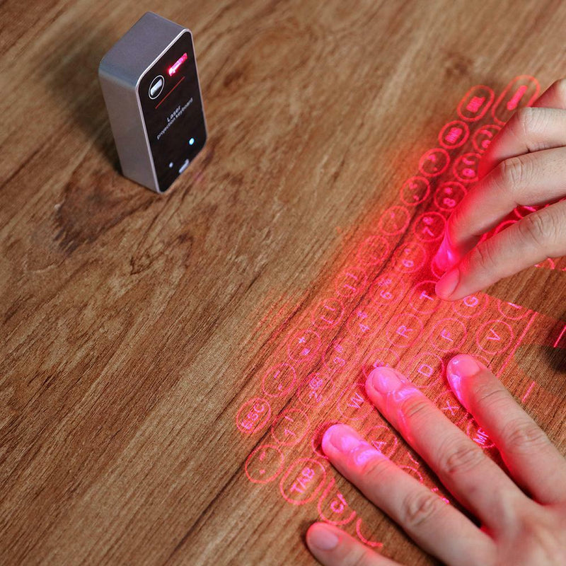 Laser Keyboard