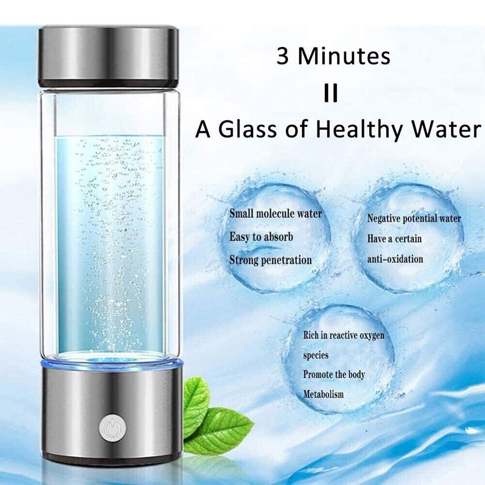 Hydrogen Plus Water Generator