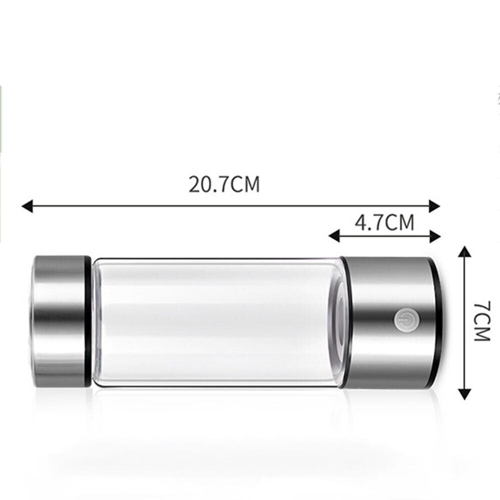 Hydrogen Plus Water Generator