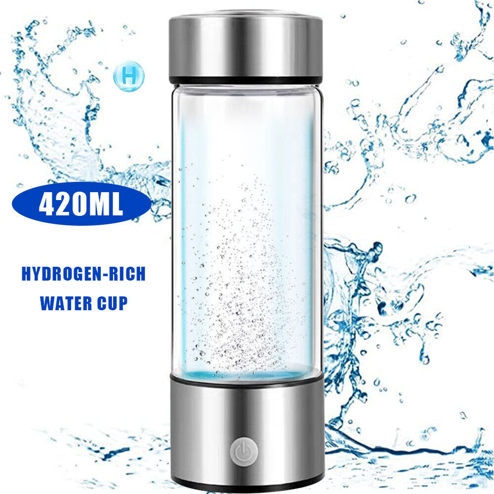 Hydrogen Plus Water Generator