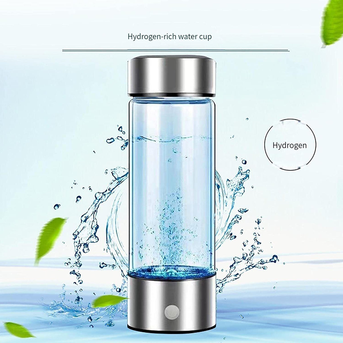 Hydrogen Plus Water Generator