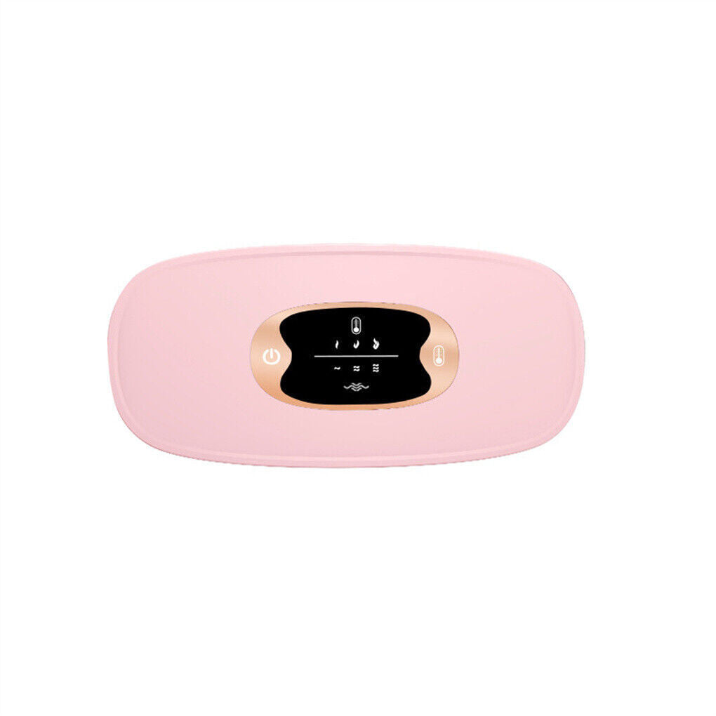 Portable Menstrual Cordless Electric Heating Pad
