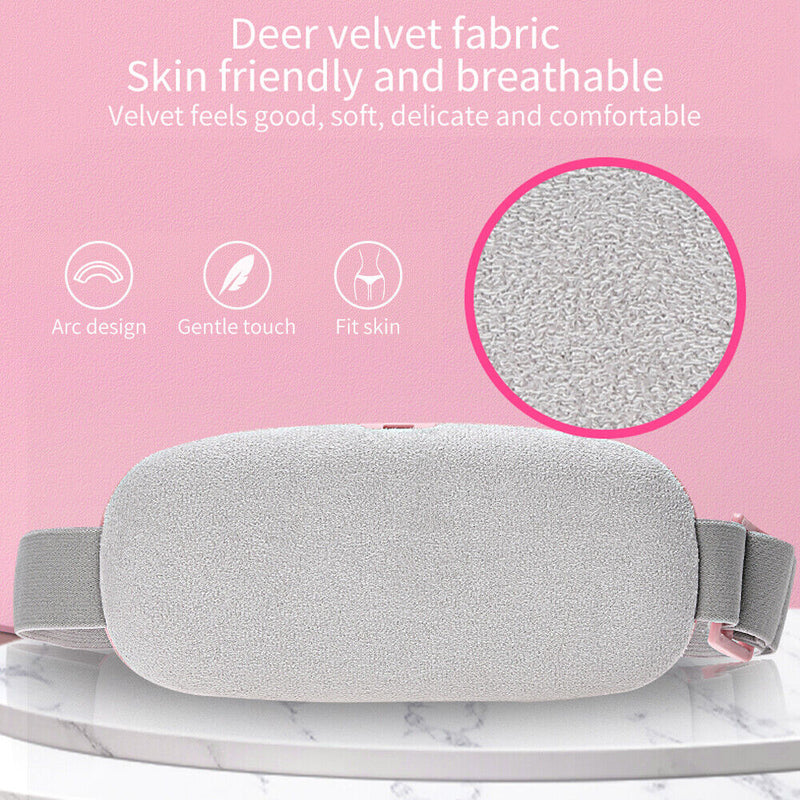 Portable Menstrual Cordless Electric Heating Pad