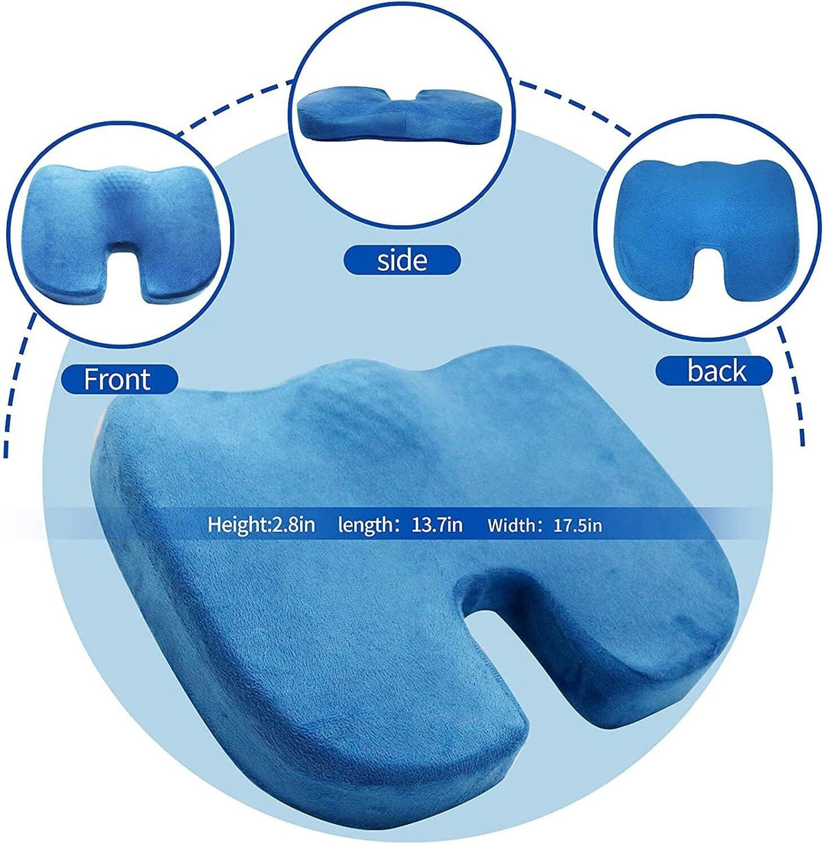sciatic saver cushion