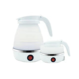 Foldable and Portable Teapot Water Heater 0.6L