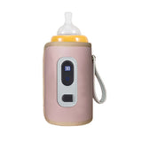 1Pc Baby Bottle Warmer Feeding Bottle Heater