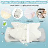 Memory Foam Pillow for Sleeping Slow Rebound