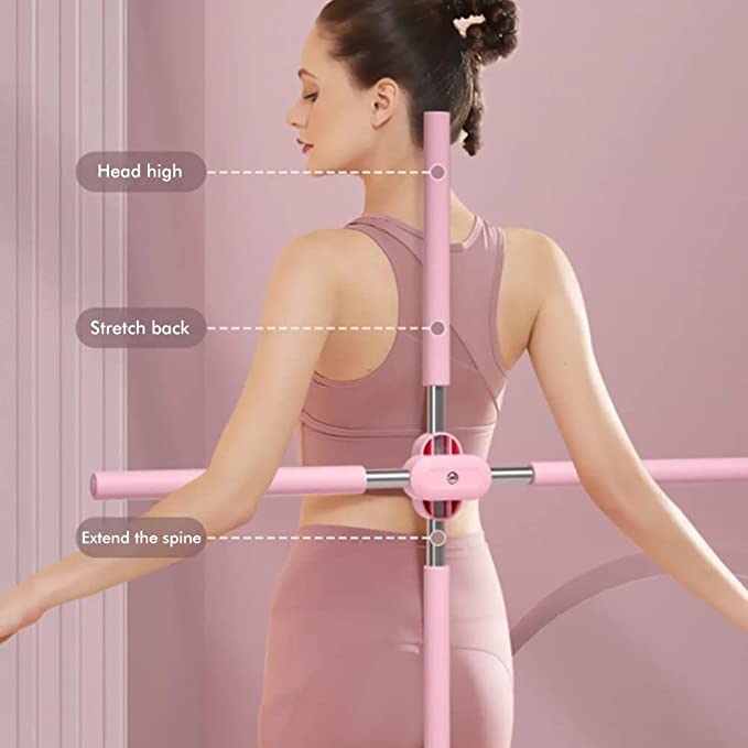 yoga fitness stretching stick