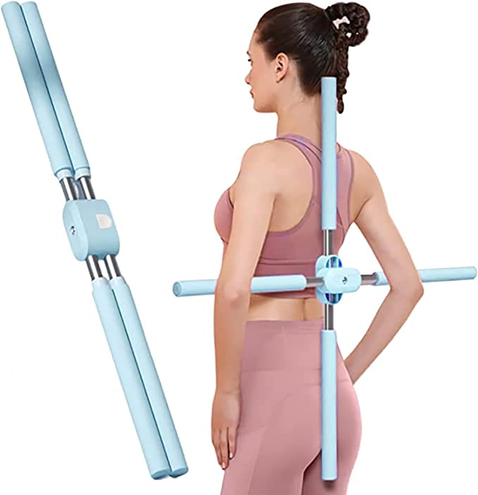 yoga fitness stretching stick