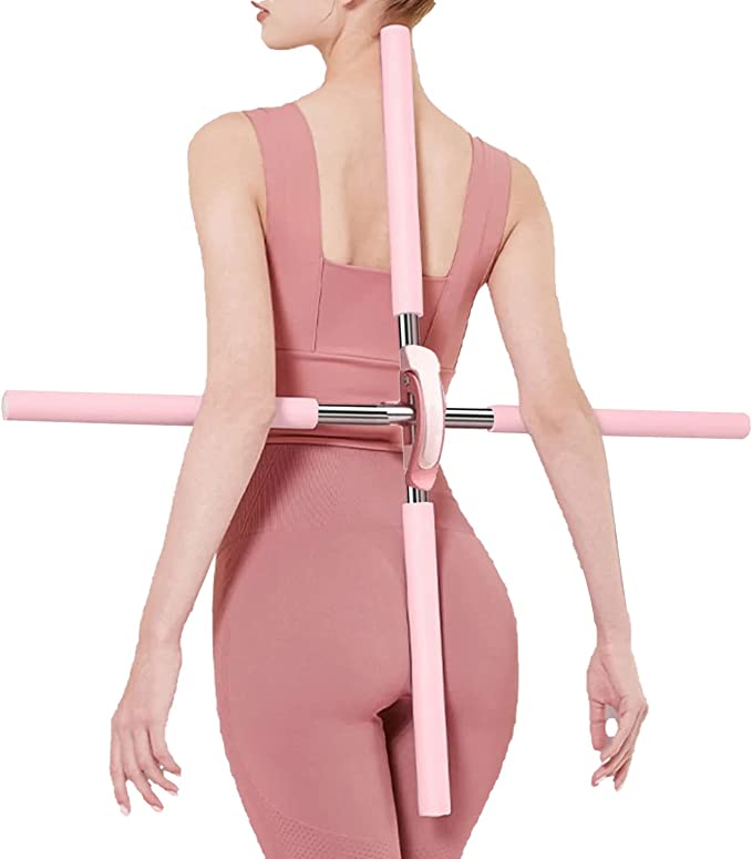Stratching Sticks yoga fitness stretching stick – better health group