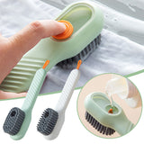 Household Soft Bristle Cleaning Brush with Soap Function