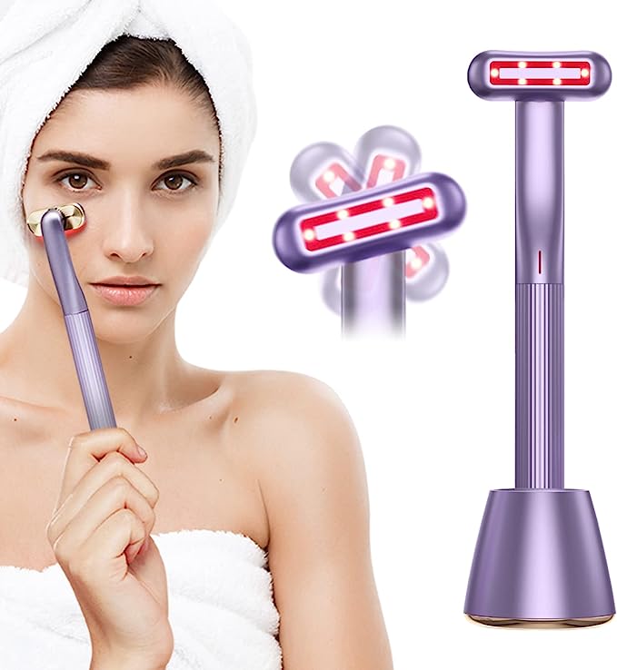 Anti Aging Red Light Therapy