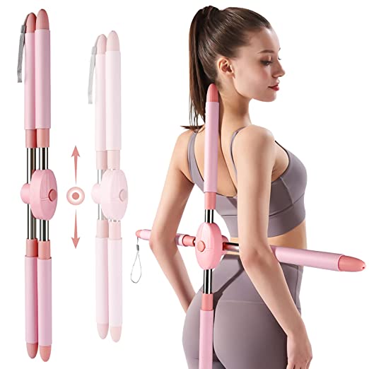 yoga fitness stretching stick