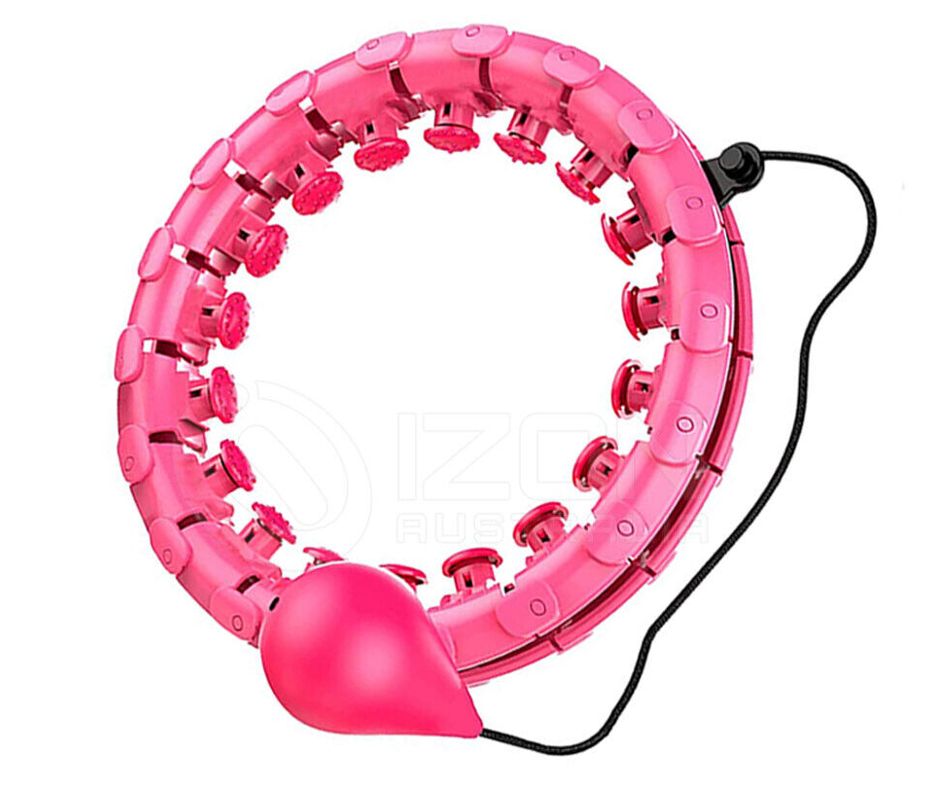smart fitness hoop