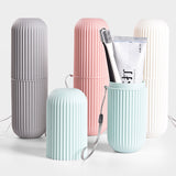 Portable Toothbrush Storage Case