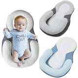 Baby Anti-Rollover Sleeping Pillow