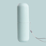 Portable Toothbrush Storage Case