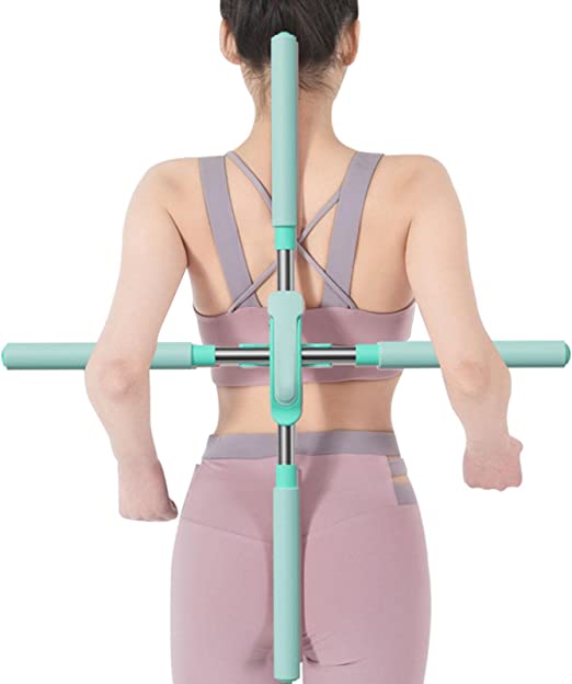 yoga fitness stretching stick