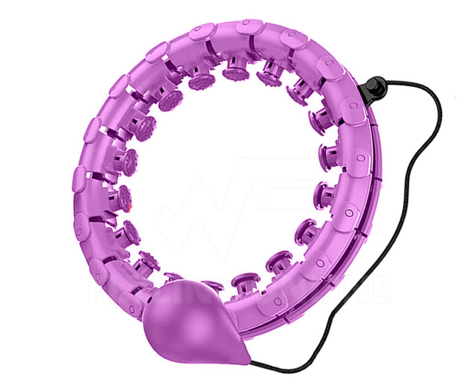 smart fitness hoop