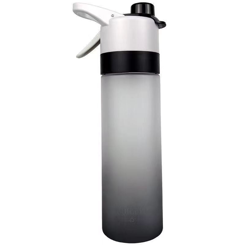 combo Spray & Drinking Water Bottle for Outdoor Sport