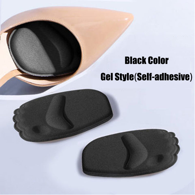 Forefoot Insert Pad for Heels