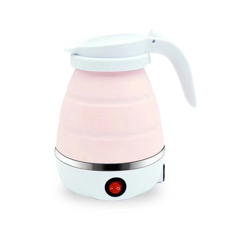 Foldable and Portable Teapot Water Heater 0.6L