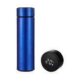 Smart Thermos with Temperature Indication