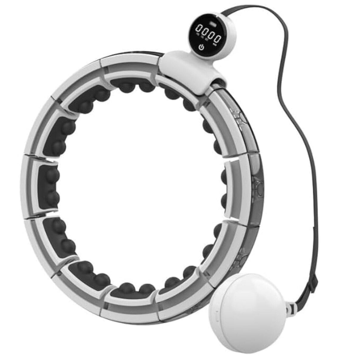 smart fitness hoop
